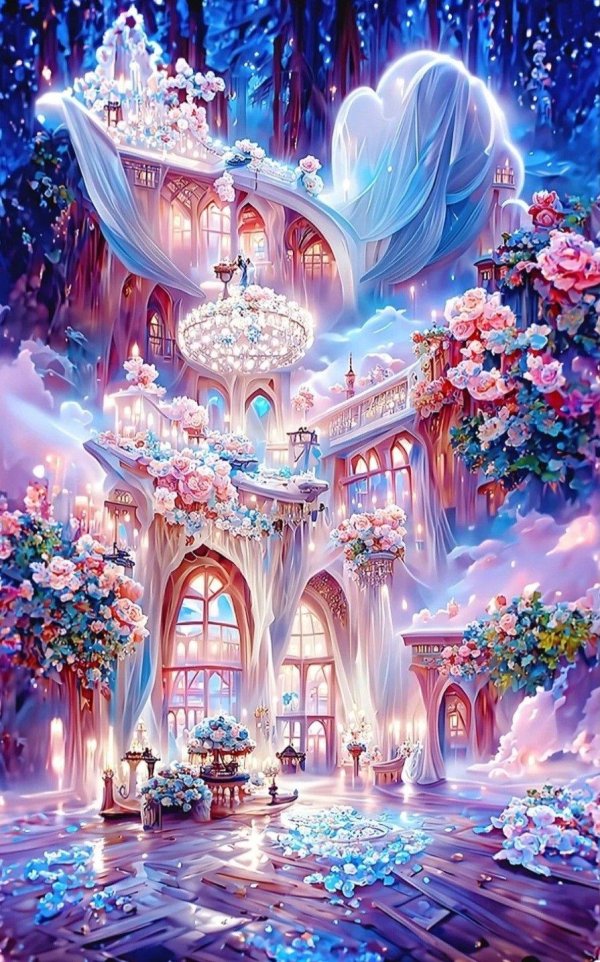 сказочная фантазия