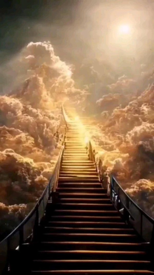 stairs to heaven