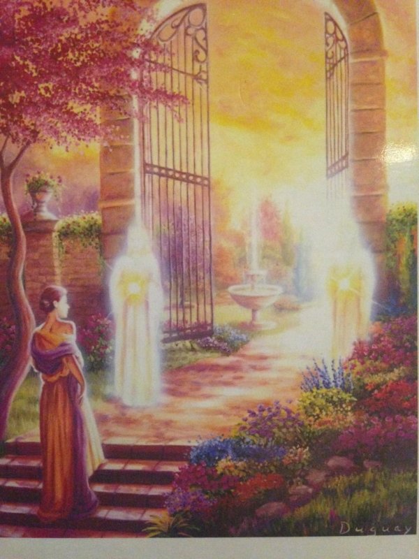 духовные миры