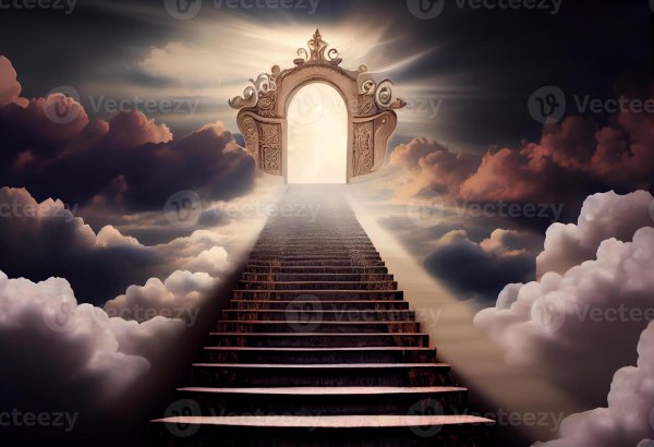 heaven stairway
