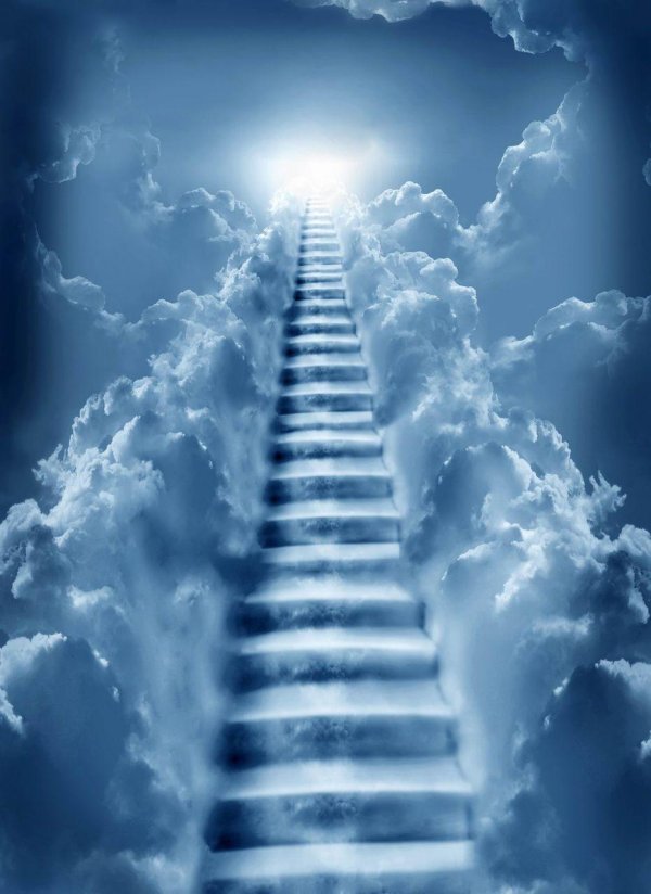 stairway to heaven