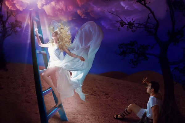 небесные ангелы