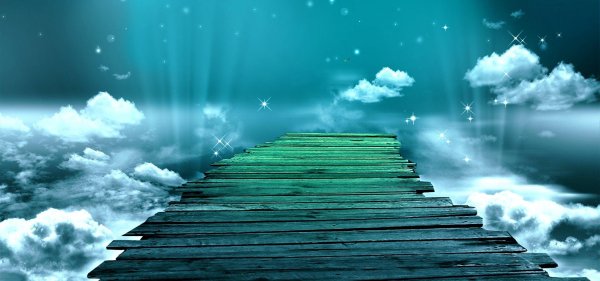 ступени в небо