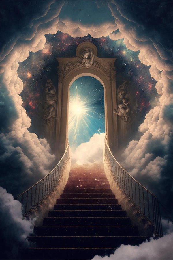 фантастические двери