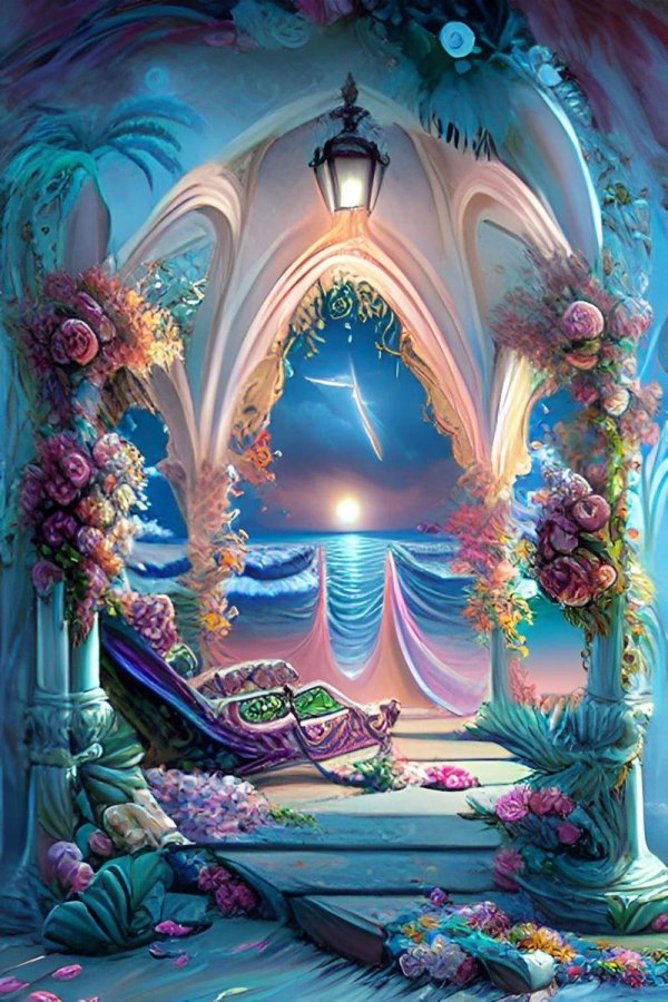 фантастические миры