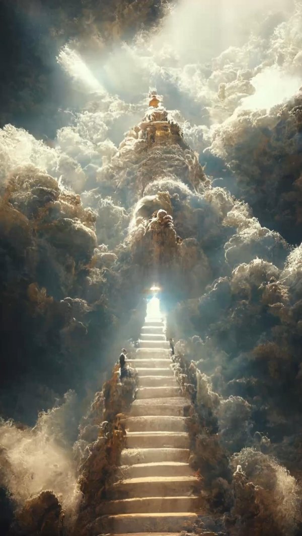 stairway to heaven