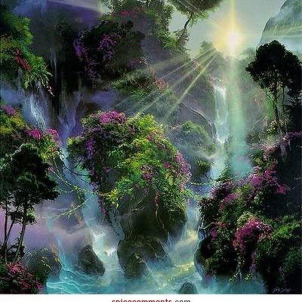 художник dale terbush