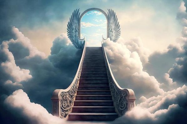 stairway to heaven