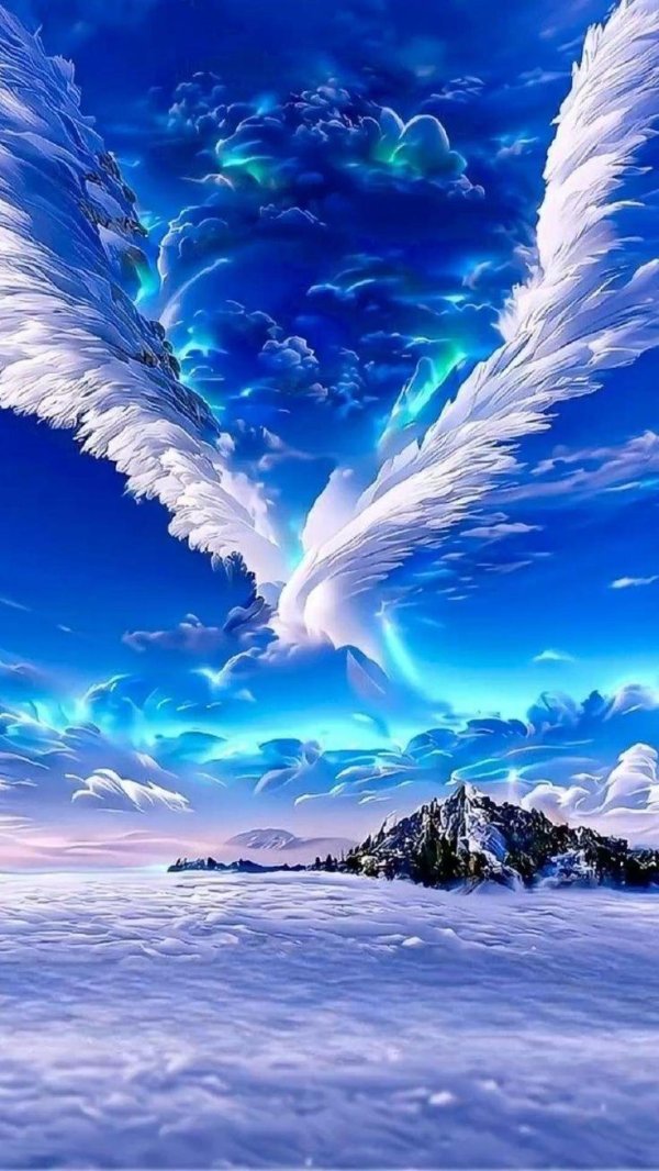 стая ангелов