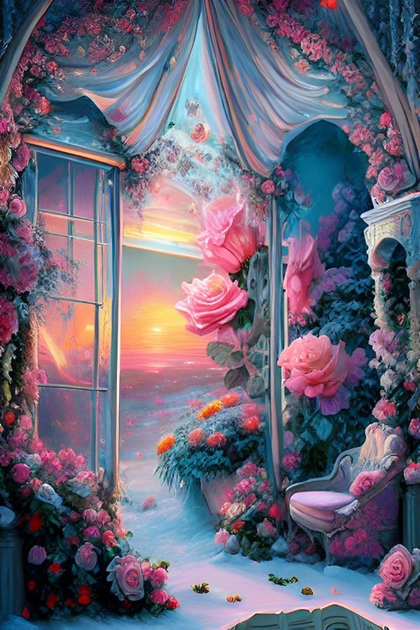 фантастическое искусство