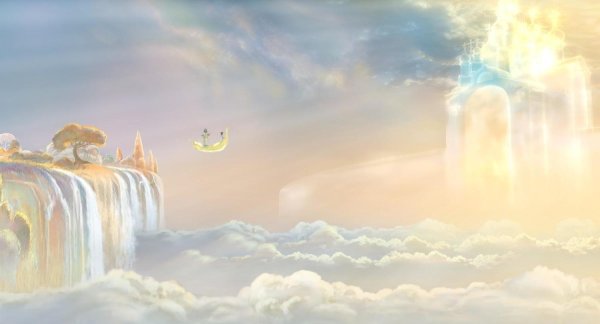 необыкновенное путешествие серафимы