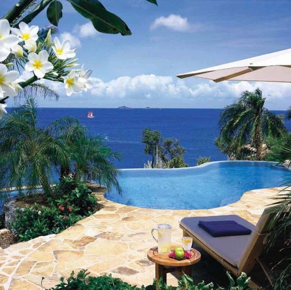 роскошные отели