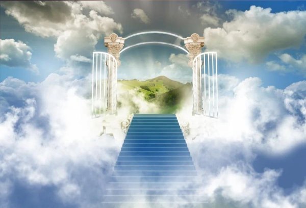 небесная лестница