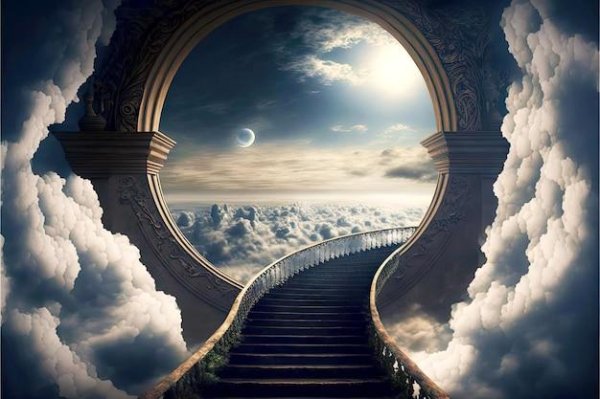 stairway to heaven