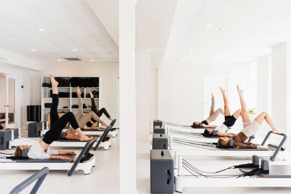 пилатес изнутри