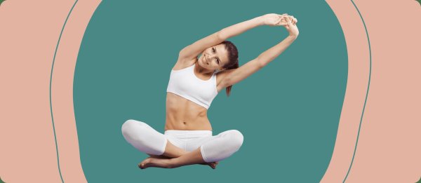 фитнеса йоги