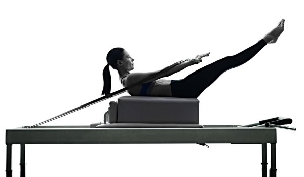 reformer pilates