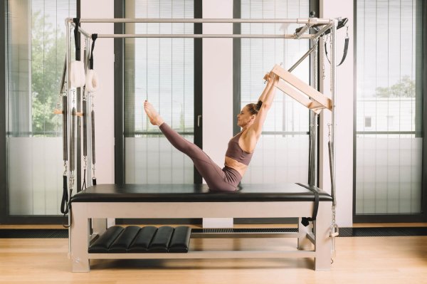 reformer pilates