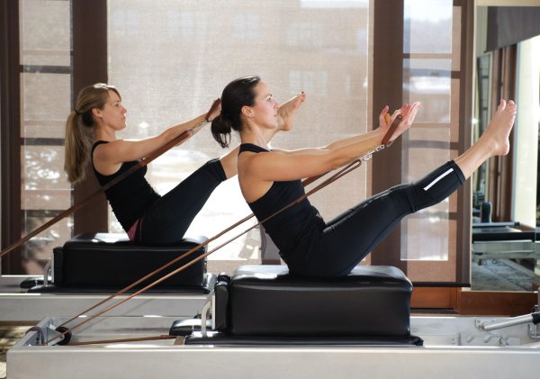 reformer pilates
