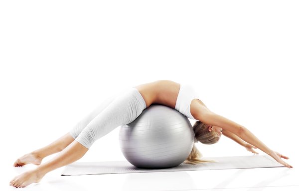 мяч гимнастический фитбол