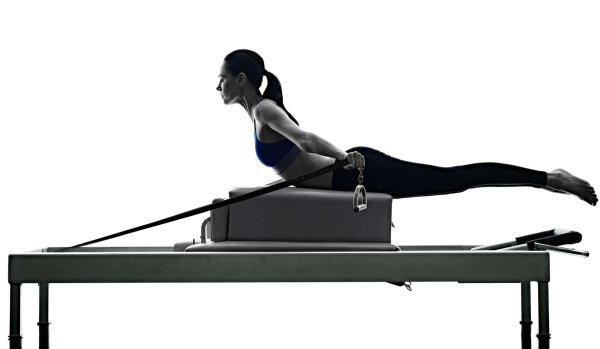 reformer pilates