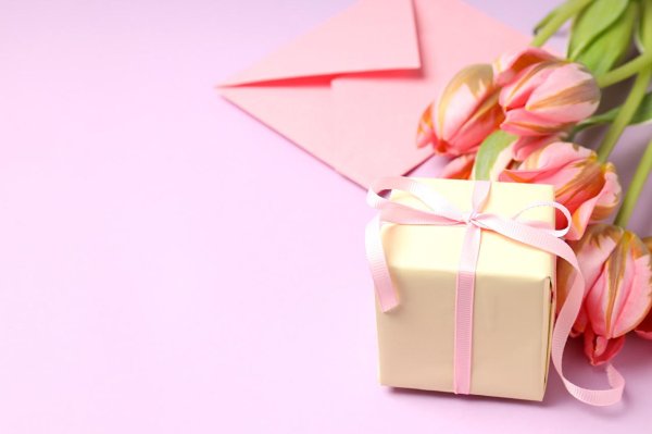 подарочная коробка