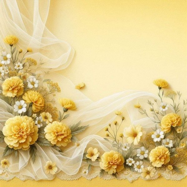 цветочные картины