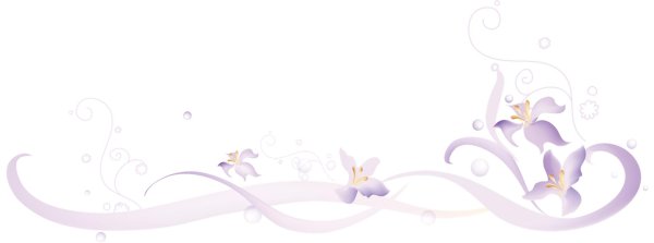 цветочные фоны