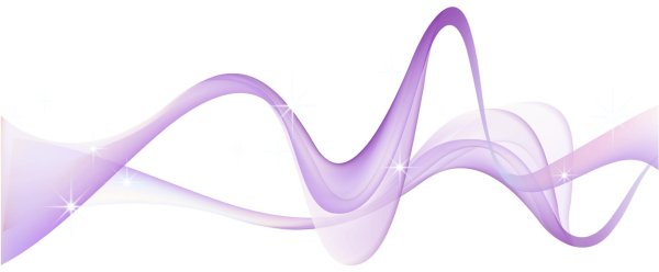 фиолетовая линия