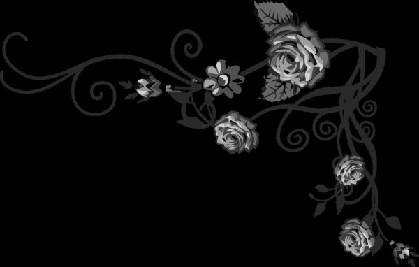 виньетки на памятник гравировка