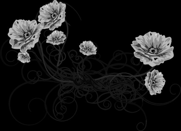 ромашки на памятник гравировка