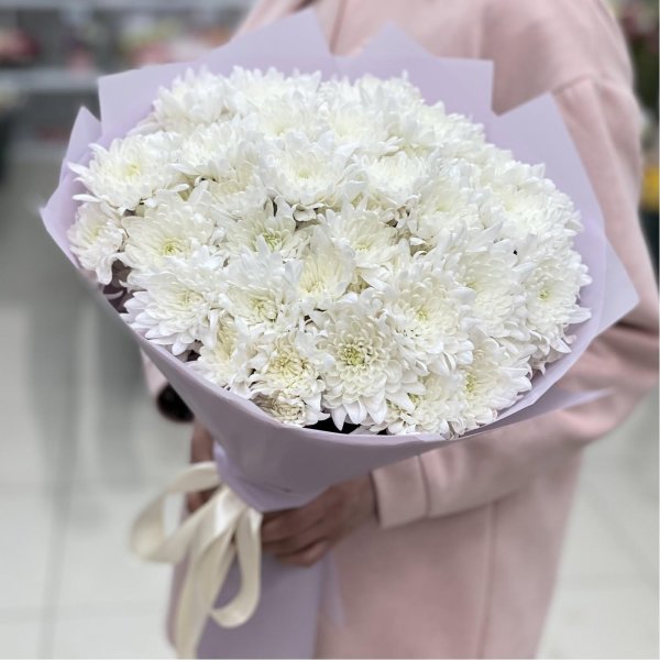 кустовые хризантемы