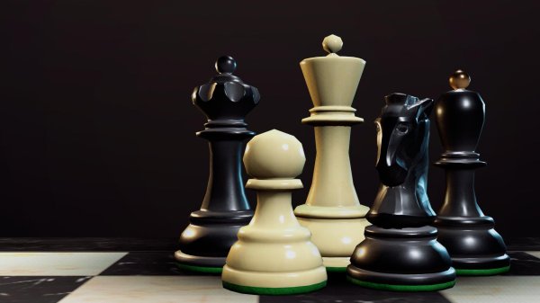 шахматная игра