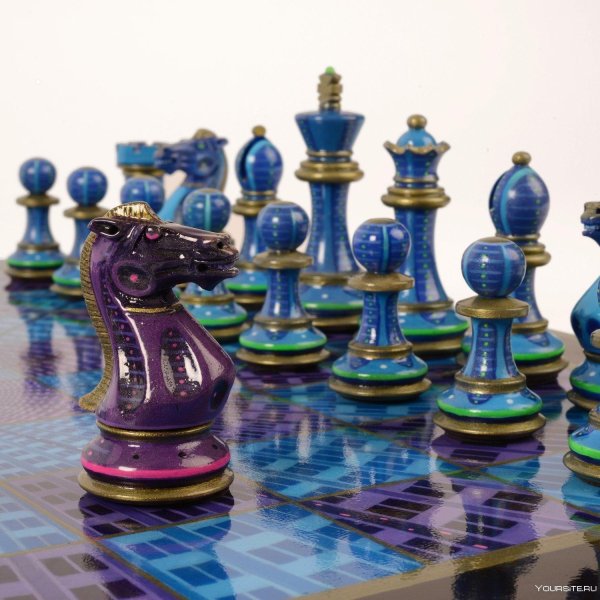 шахматы карпова версаль