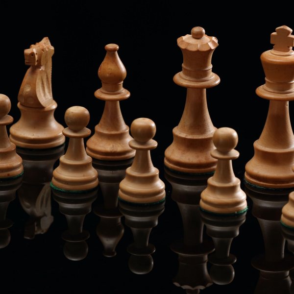 шахматные фигуры