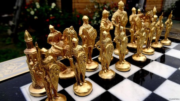 шахматы настольные