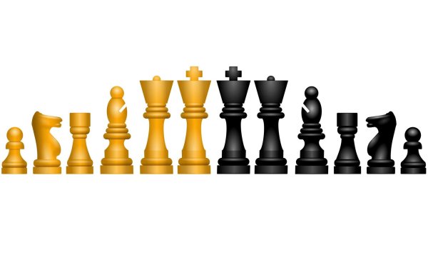 ферзь в шахматах