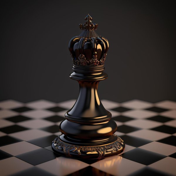 chess king