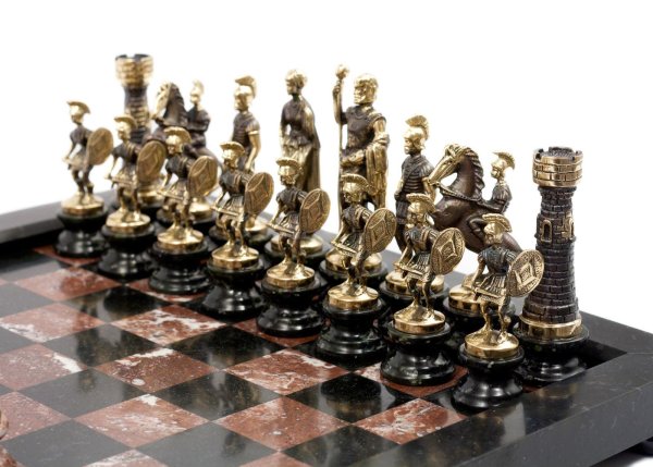 эксклюзивные шахматы
