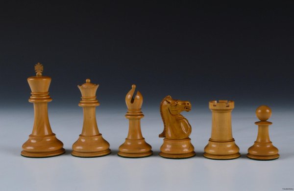 стаунтон шахматный комплект