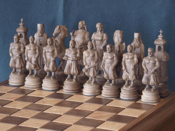 штефан джурич шахматы