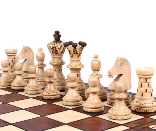 шахматы амбассадор wegiel