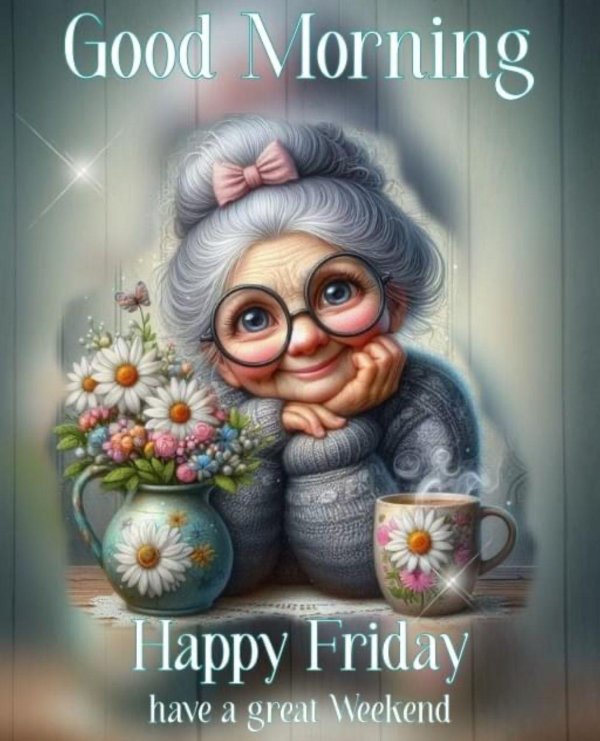 смешная бабушка