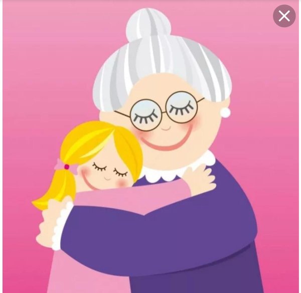 стихи про бабушек