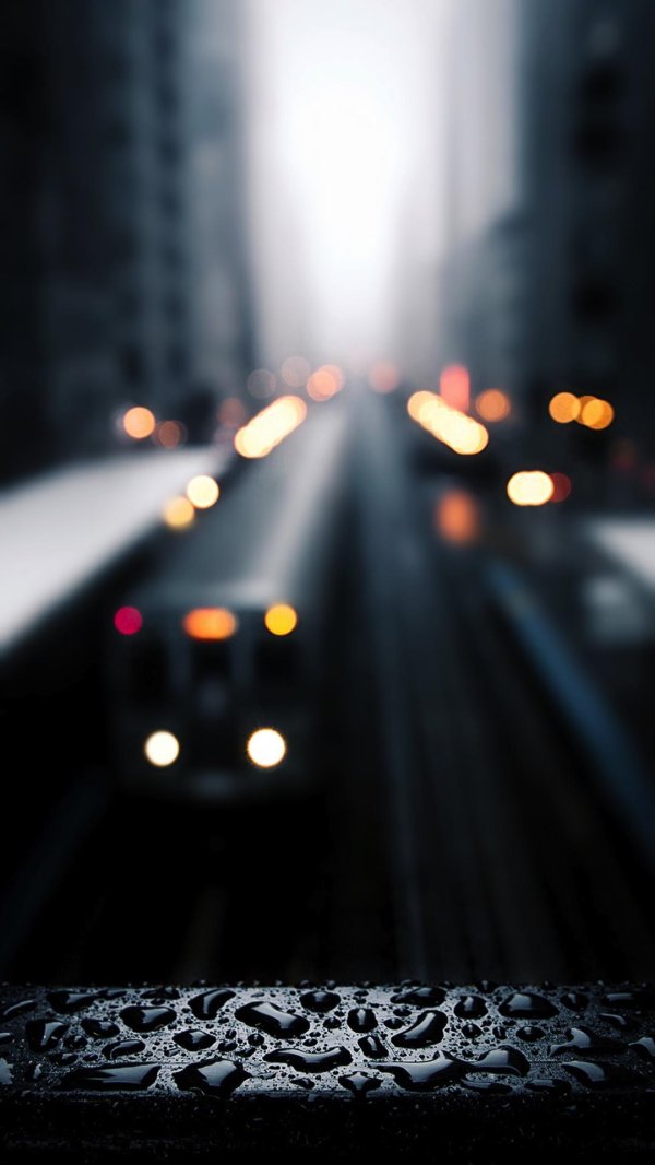 размытые фоны