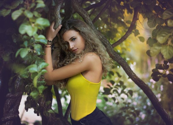 фотосессии на природе