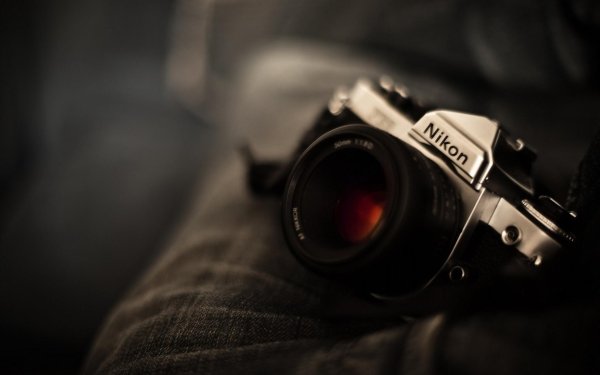 фотоаппарат nikon