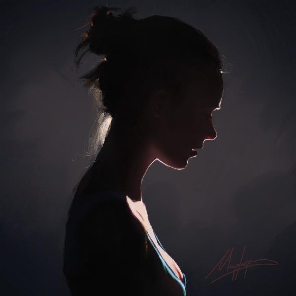 цифровая живопись