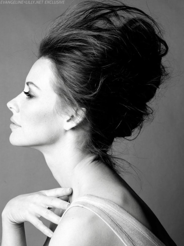 эванджелин лилли