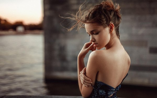 анна модель георгий чернядьев